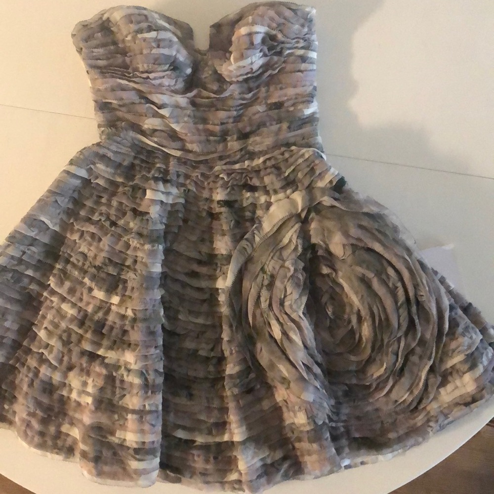 DvF cocktail dress